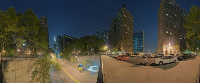 Tudor City