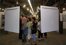 Square Panoramas