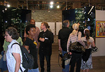 Square Panoramas