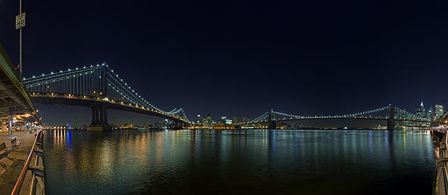 Two Bridges