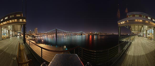 Brooklyn Bridge