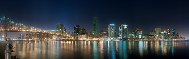 Upper East Side (from Roosevelt Island)