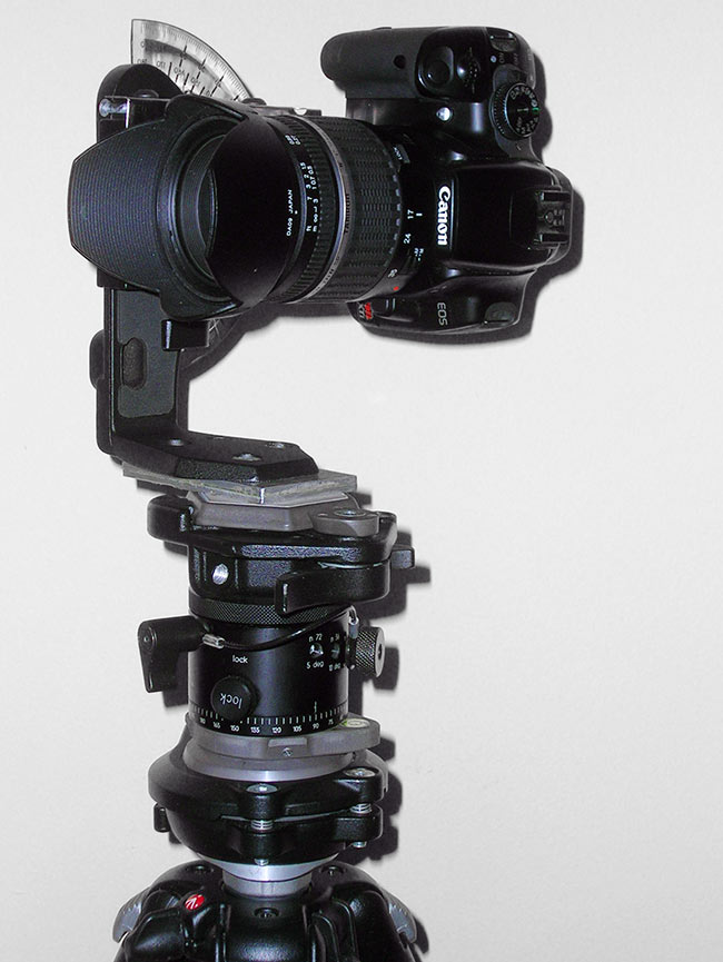 Canon Xti