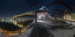 East River Park, c-print, 96x40in, 242x102cm, edition of 6