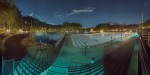 Astoria Pool, c-print, 96x48in, 242x121cm, edition of 6
